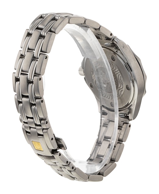 Omega Seamaster 300m Ladies 2583.80.00 Image 3